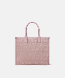 お買い得！！★ヴェルサーチェ★ スモールトートバッグ VERSACE（ヴェルサーチ）の「ヴェルサーチェ オールオーバー
