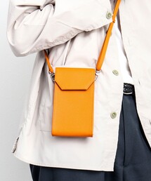 SONNE | 【SONNE/ゾンネ】SOX023 SMARTPHONE SHOULDER(ショルダーバッグ)