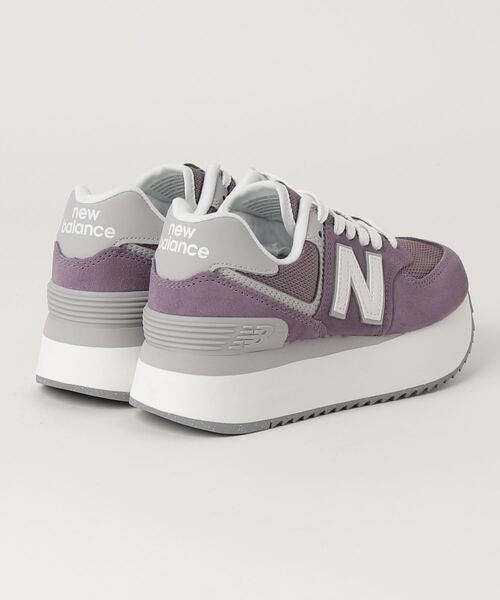 NEW BALANCE（ニューバランス）の「New Balance WL574ZSM（スニーカー