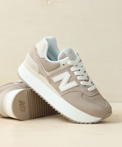 New Balance WL574ZSM（スニーカー）｜New Balance