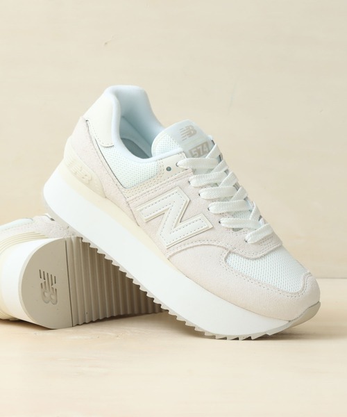 NEW BALANCE（ニューバランス）の「New Balance WL574ZSM（スニーカー