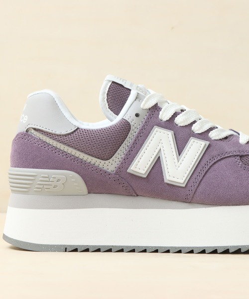 New Balance WL574ZSM（スニーカー）｜New Balance