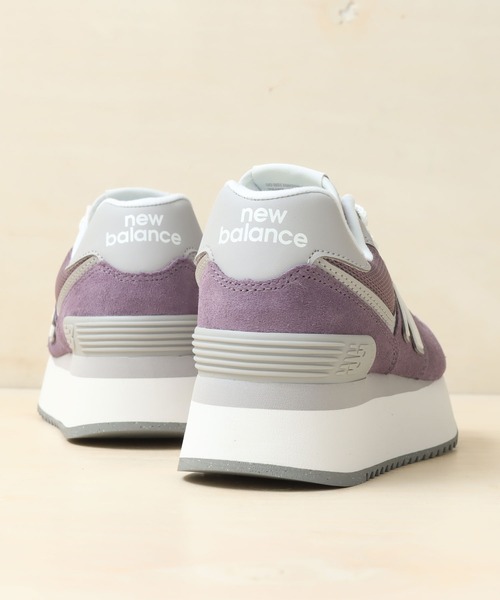 早い者勝ち!!! New Balance / ニューバランス ◆ WL574ZSM WL574ZSM New Balance(ニューバランス) - 海外通販のBUYMA
