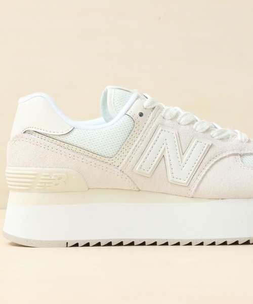 New Balance WL574ZSM（スニーカー）｜New Balance