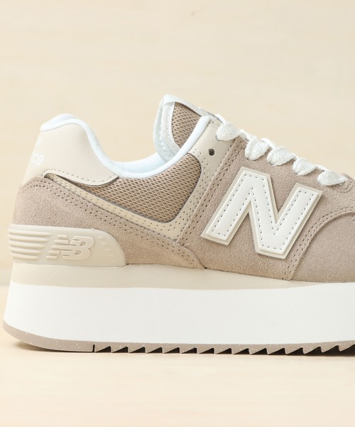 New Balance WL574ZSM（スニーカー）｜New Balance
