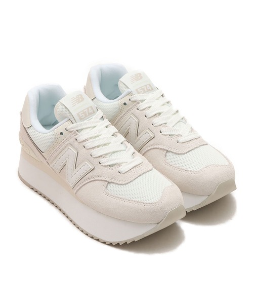 New Balance WL574ZSM（スニーカー）｜New Balance