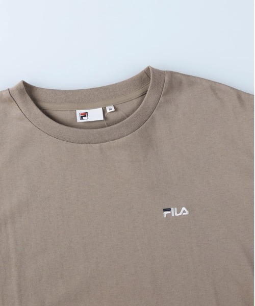 FILA（フィラ）の「【FILA】ラインテープワンピース（ワンピース・レディース・ベージュ/ブラック・L/M）」の9枚目の写真