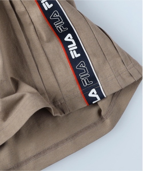 FILA（フィラ）の「【FILA】ラインテープワンピース（ワンピース・レディース・ベージュ/ブラック・L/M）」の14枚目の写真