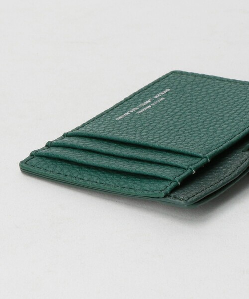 green label relaxing（グリーンレーベルリラクシング）の「シボ レザーライク ID ホルダー（パスケース・メンズ・ダークグリーン/ブラック/ネイビー/ダークグレー/ロイヤルブルー・FREE）」の16枚目の写真