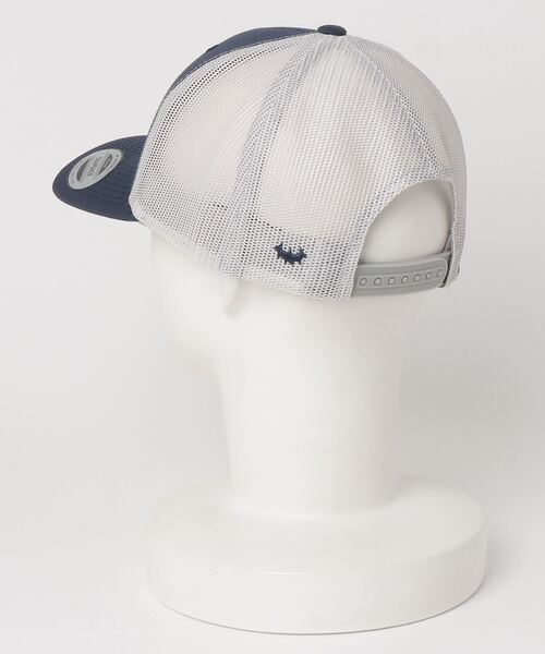 Back Channel（バックチャンネル）の「OUTDOOR LOGO MESH CAP