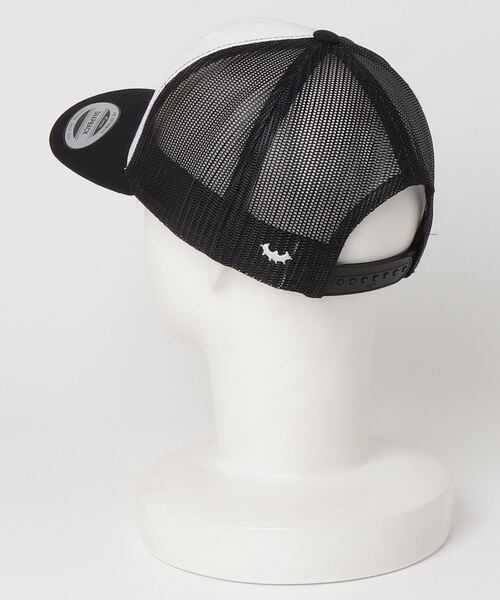 Back Channel（バックチャンネル）の「OUTDOOR LOGO MESH CAP