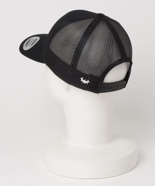 Back Channel（バックチャンネル）の「OUTDOOR LOGO MESH CAP