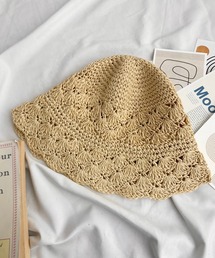 WEGO | WEGO/雑材ハット(キャップ)