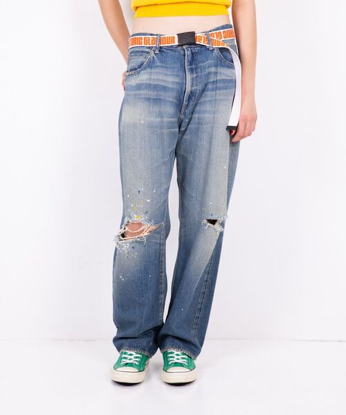 HYSTERIC GLAMOUR（ヒステリックグラマー）の「SKULLロゴ