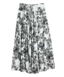 LAGUNAMOON | フラワータックボリュームスカート(スカート)