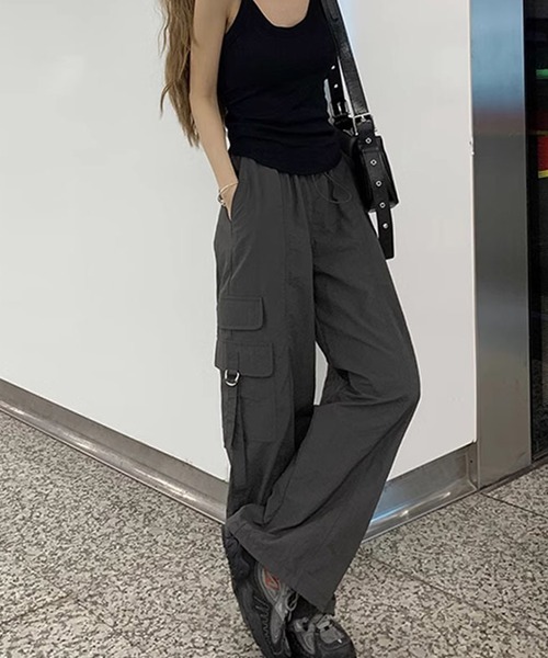 カーゴパンツ（カーゴパンツ）｜aimoha（アイモハ）