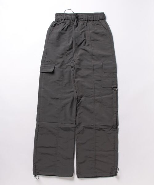 aimoha(アイモハ)の「カーゴパンツ(カーゴパンツ・レディース・パープル/ベージュ/グレー・SMALL/LARGE/MEDIUM)」の5枚目の写真
