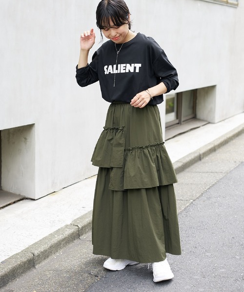 COLONY 2139（コロニートゥーワンスリーナイン）の「ナイロン