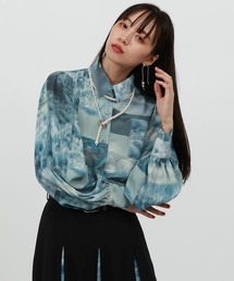 HARE（ハレ）の「SEAアートシャツ(HARE)（シャツ/ブラウス）」 - WEAR 