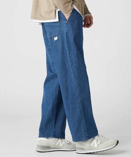 Lee(リー)の「Lee(リー)「Fleeasy」(その他パンツ・メンズ・ダークインディゴブルー・フリー)」の8枚目の写真