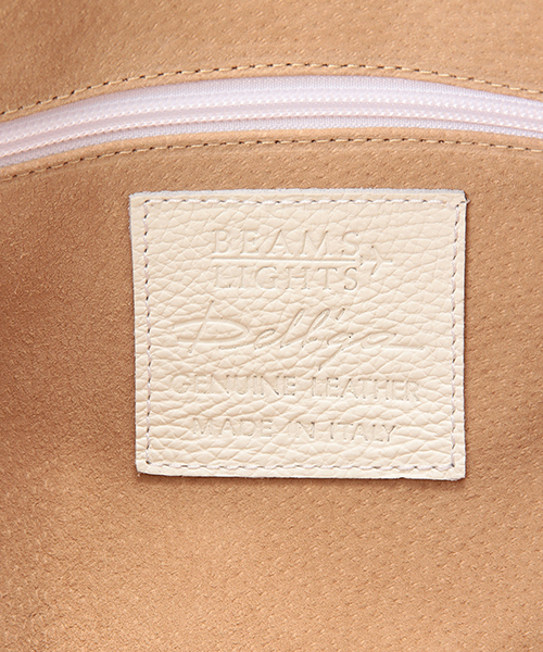 BEAMS LIGHTS Men's（ビームスライツ メンズ）の「DELL'GA×BEAMS