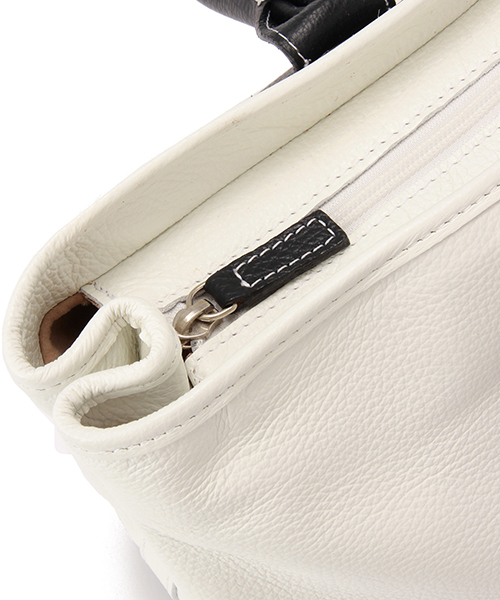 【お取り置き】DELL'GA×BEAMS LIGHTS レザートートバッグ BEAMS LIGHTS Men's（ビームスライツ メンズ）の「DELL'GA×BEAMS