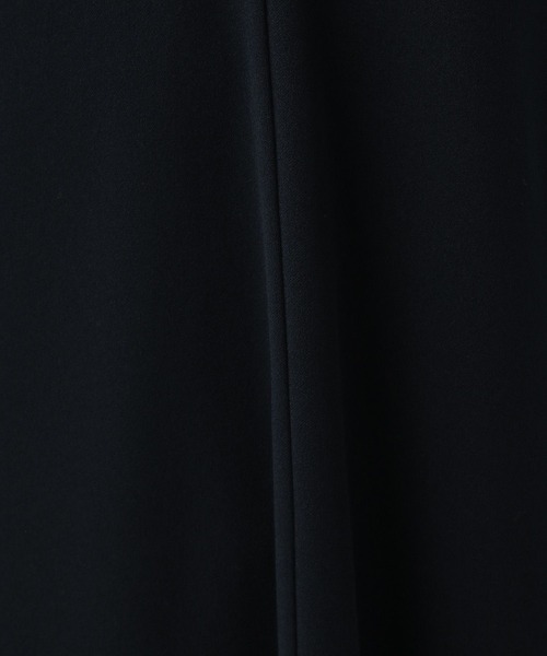 Elura（エルーラ）の「サマ見えジャンスカ（ジャンパースカート・レディース・ブラウン系その他4/ブラック系その他/ブラック/グレイッシュベージュ/ネイビー・MEDIUM/LARGE/SMALL）」の22枚目の写真