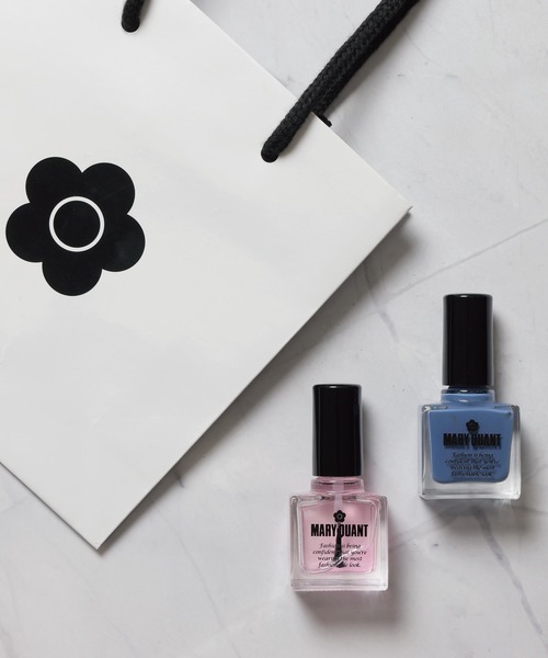 MARY QUANT(マリークワント)の「『ZOZOTOWN限定』ネイルスペシャルセット(マニキュア/ジェルネイル・レディース・021/005/024・FREE)」の2枚目の写真