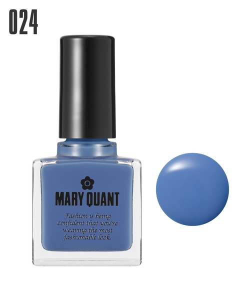 MARY QUANT(マリークワント)の「『ZOZOTOWN限定』ネイルスペシャルセット(マニキュア/ジェルネイル・レディース・021/005/024・FREE)」の13枚目の写真