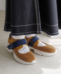 niko and... | オリジナルベルト切り替えスニーカー(スニーカー)