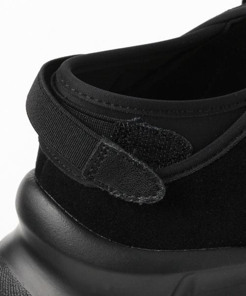 niko and...(ニコアンド)の「オリジナルベルト切り替えスニーカー(スニーカー・レディース・ブラック/キャメル・LARGE/MEDIUM/SMALL)」の12枚目の写真