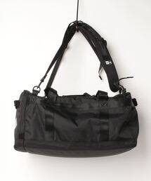 ニューエラ　クラブ ダッフルバッグ 50L 2ウェイ プリントロゴ ブラック NEW ERA（ニューエラ）の「【NEW ERA/ニューエラ】クラブ