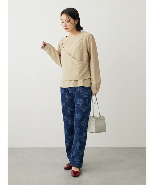 Green Parks（グリーンパークス）の「・Double Flags フラワー