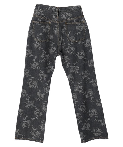 ワイルドフラワーガーデンプリントパンツ Desigual 26SWDD17