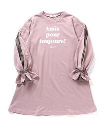 algy | チェックスリーブAラインワンピ(ワンピース)