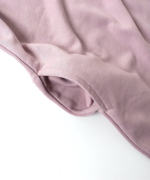 algy（アルジー）の「チェックスリーブAラインワンピ（ワンピース・キッズ・サックスブルー/ブラック/ピンク・XX-SMALL/SMALL/X-SMALL/MEDIUM）」の13枚目の写真