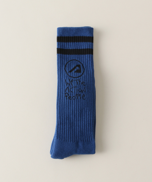 【関税込み】AUTRY \"Unic Stripes\" socks AUTRY(オートリー) 靴下・ソックス(メンズ) - 海外通販のBUYMA