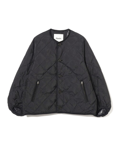 GYMPHLEX（ジムフレックス）の「GYMPHLEX / パフスリーブ キルティング