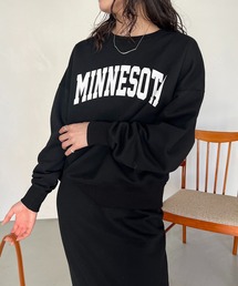 〈GOOD ROCK SPEED〉2SETスエットワンピース