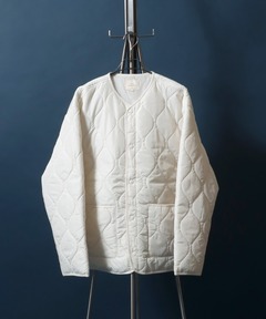 セール】Wrangler: 別注 ホワイト Gジャケット（デニムジャケット