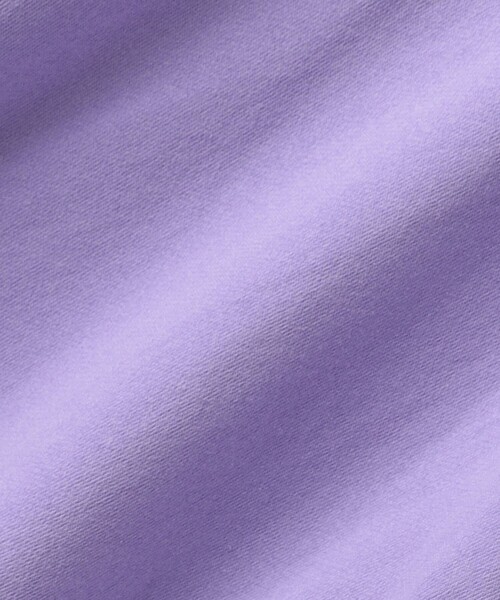 Russell Athletic（ラッセルアスレティック）の「【SHIPS KIDS別注】RUSSELL ATHLETIC:80～90cm / ワンピース（ワンピース・キッズ・アイボリー/ラベンダー・80/90）」の8枚目の写真