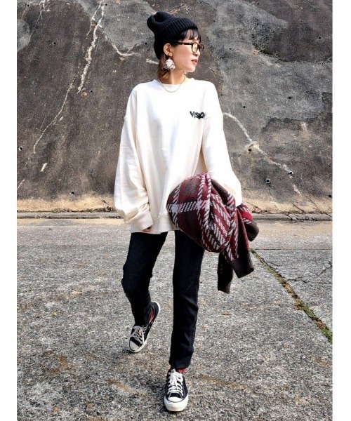 SOMETHING（サムシング）の「【SOMETHING】BODY FIRE スキニーパンツ（デニムパンツ・レディース・ブラック・25inch/29inch/27inch/28inch/26inch/24inch）」の17枚目の写真