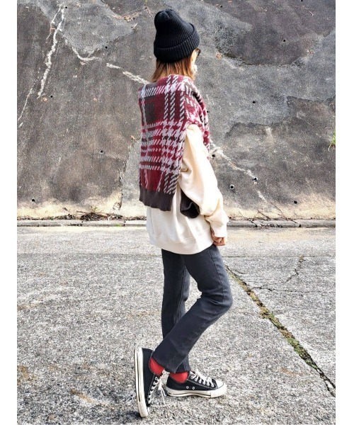 SOMETHING（サムシング）の「【SOMETHING】BODY FIRE スキニーパンツ（デニムパンツ・レディース・ブラック・25inch/29inch/27inch/28inch/26inch/24inch）」の19枚目の写真