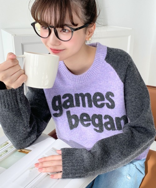 極美品♡ルネ♡ニットプルオーバー セール】ふわふわシャギーハイネックプルオーバー（ニット