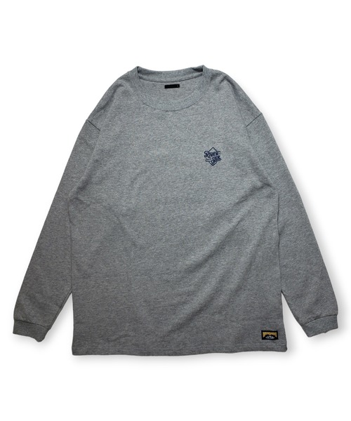 RIVER SIDE CULTURE(リバーサイドカルチャー)の「RIVER SIDE CULTURE/RSC RIVERSIDEシンプルロゴLT MEN (M4)(Tシャツ/カットソー・メンズ・ホワイト/ブラック/グレー・LARGE/MEDIUM/X-LARGE)」の8枚目の写真
