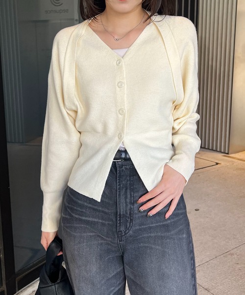 CAPRICIEUX LE'MAGE（カプリシューレマージュ）の「ボレロ風