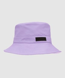 GANNI | Recycled Tech Bucket Hat(ハット)