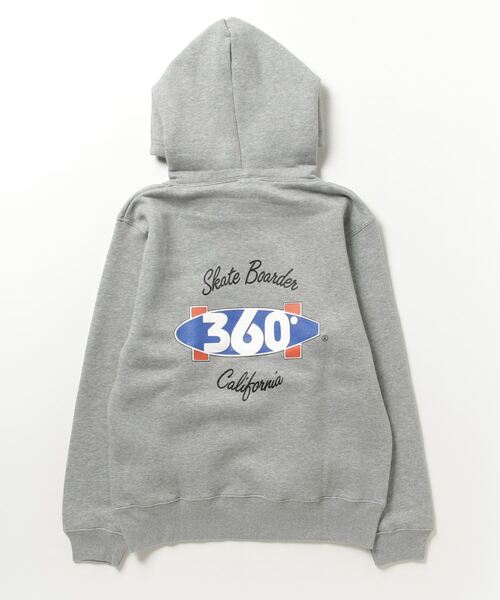 セール】360° SPORTSWEAR パーカー（パーカー）｜FUNALIVE