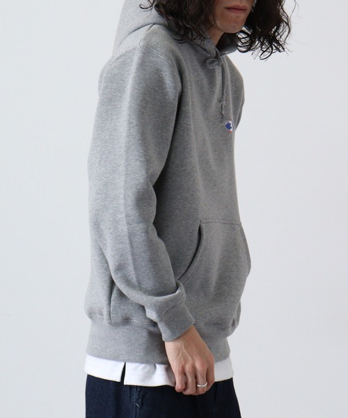FUNALIVE（ファンアライブ）の「360° SPORTSWEAR パーカー（パーカー・メンズ・ブラック/グレー・XL/L/M）」の13枚目の写真