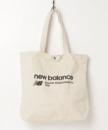 NEW BALANCE | ニューバランス ロゴ キャンバストート(トートバッグ)